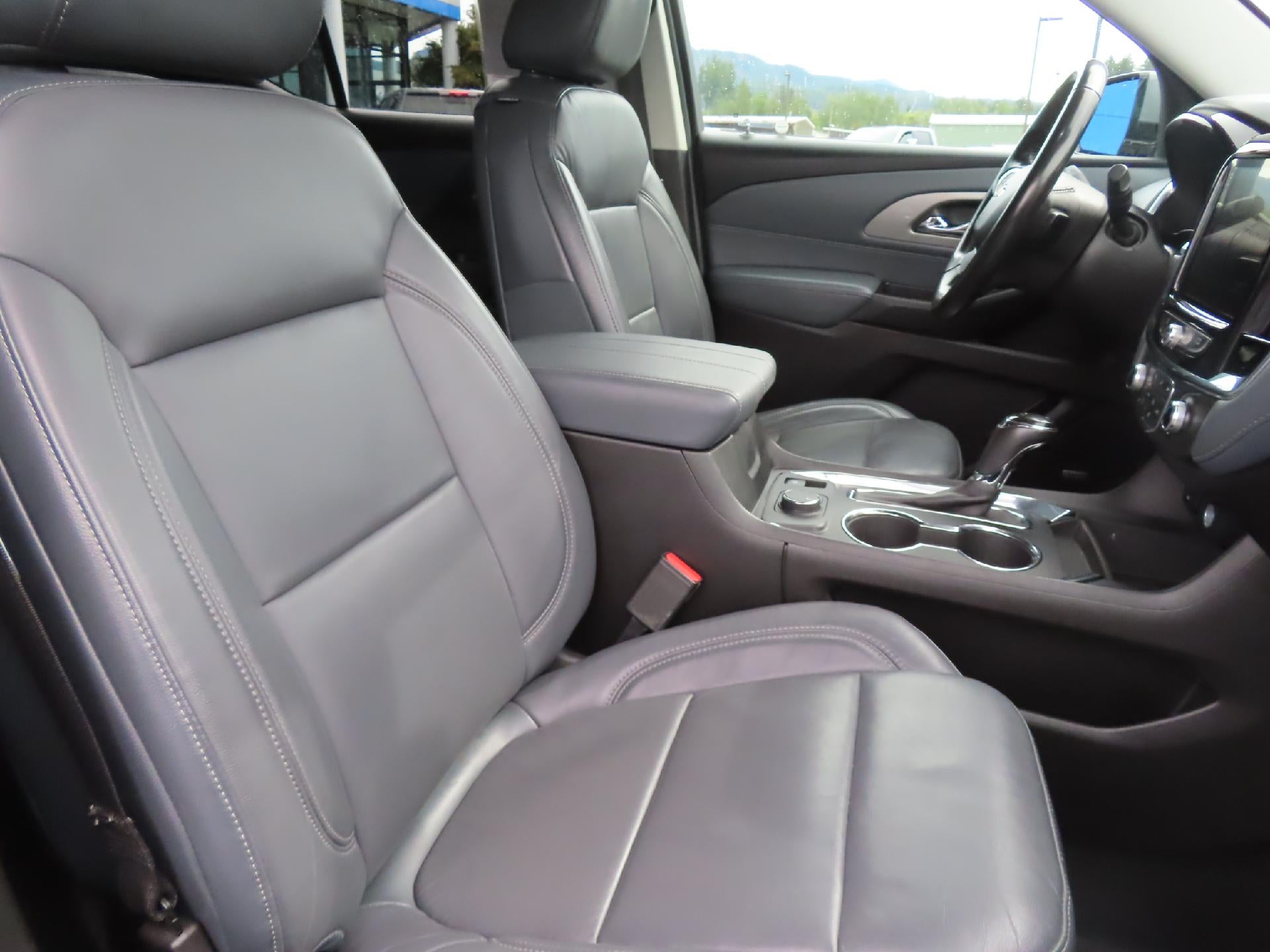 2019 Chevrolet Traverse 3LT