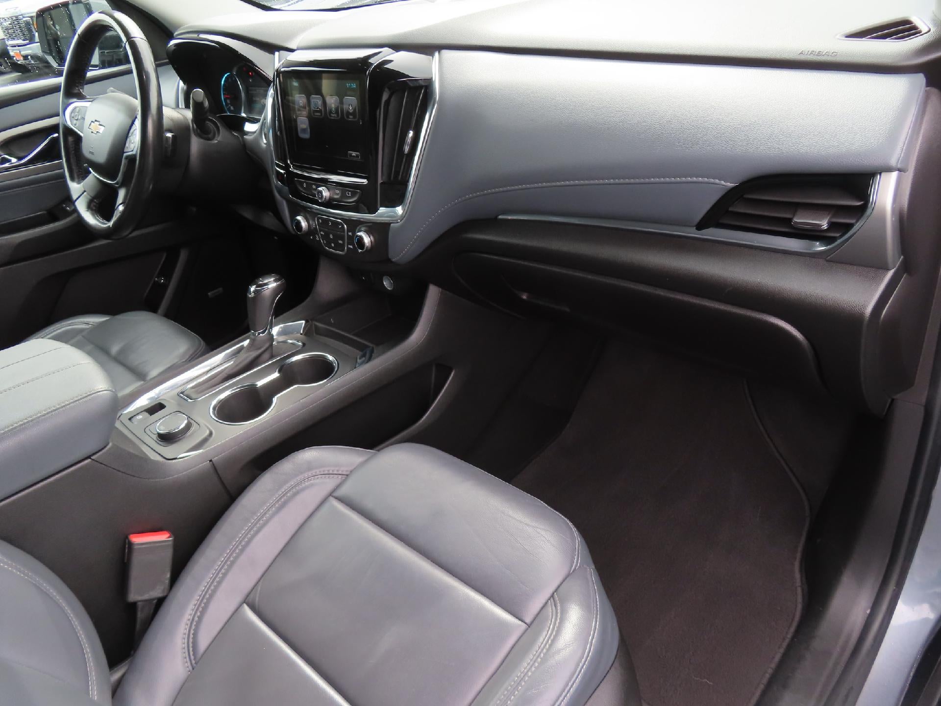 2019 Chevrolet Traverse 3LT