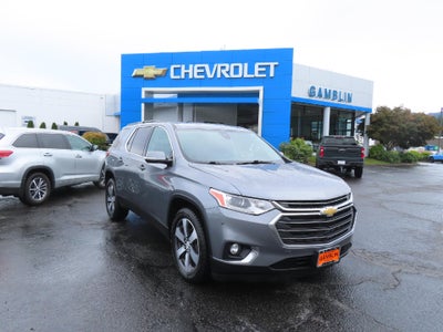 2019 Chevrolet Traverse 3LT