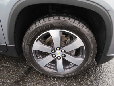 2019 Chevrolet Traverse 3LT