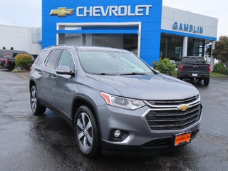 2019 Chevrolet Traverse 3LT