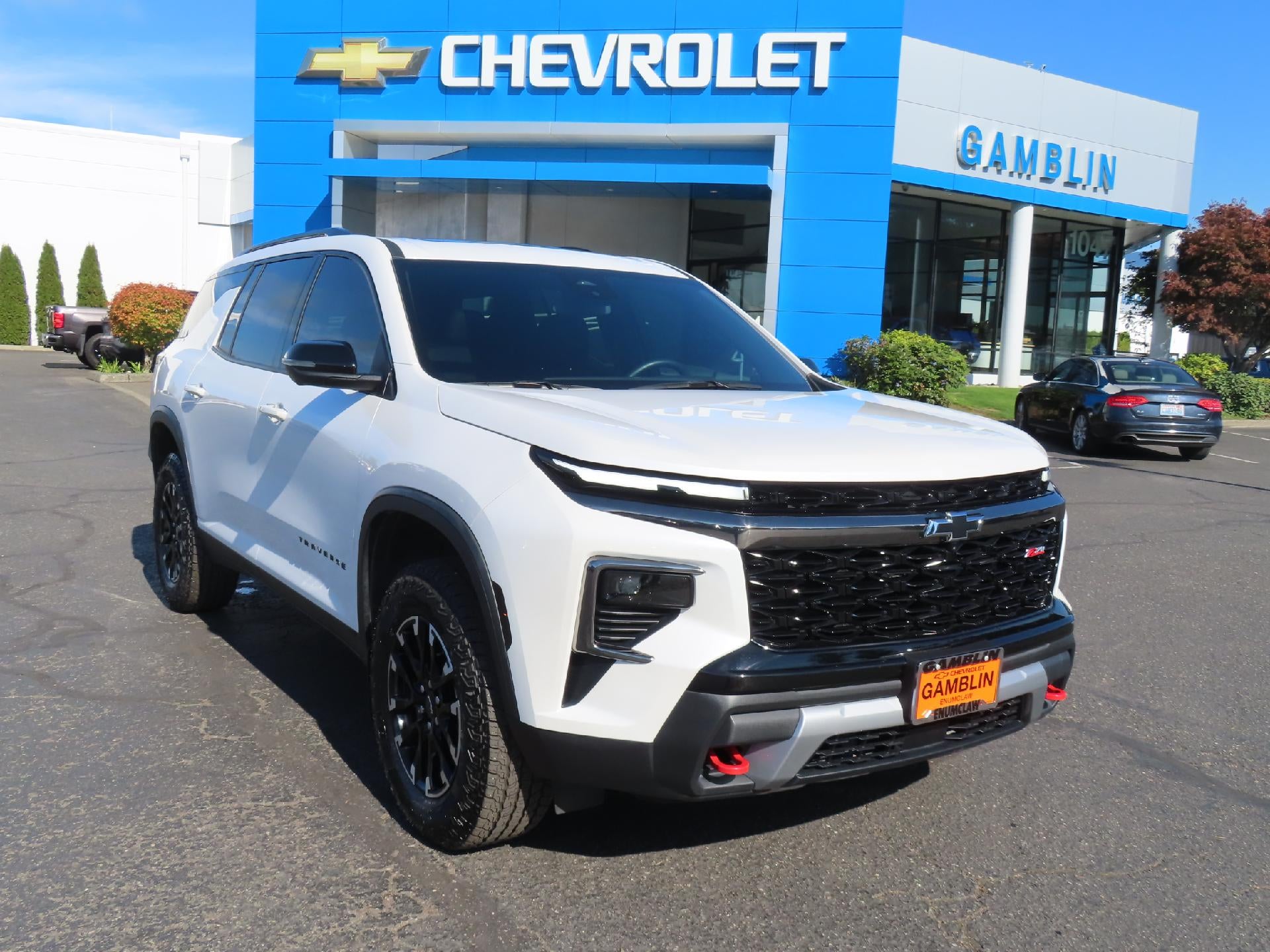 2024 Chevrolet Traverse Z71