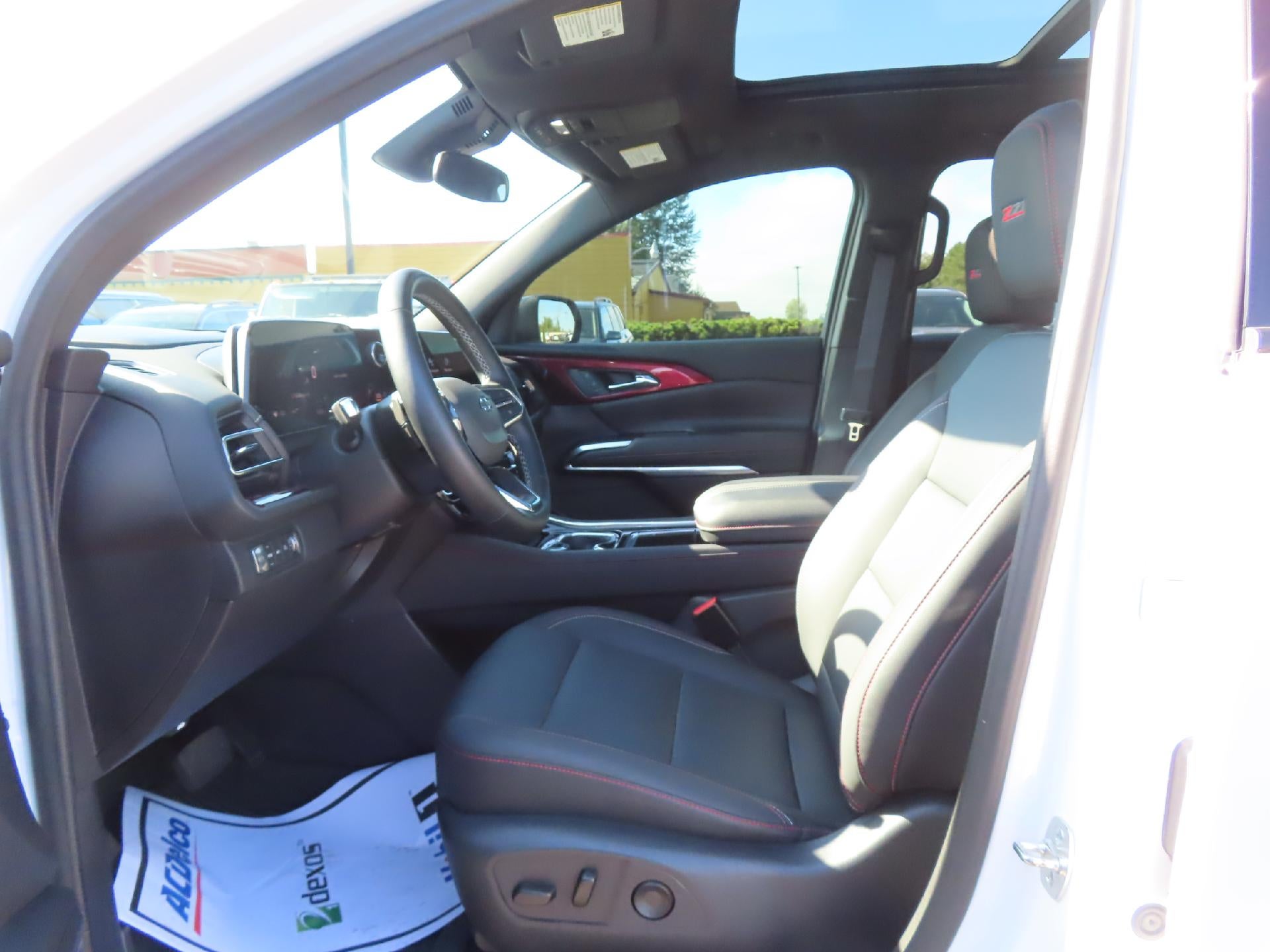 2024 Chevrolet Traverse Z71