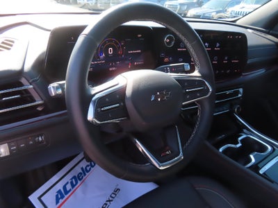 2024 Chevrolet Traverse Z71