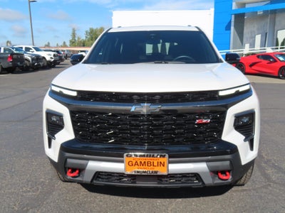 2024 Chevrolet Traverse Z71