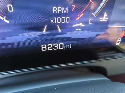 2024 Chevrolet Traverse Z71