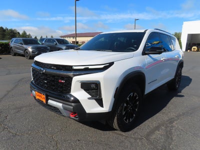 2024 Chevrolet Traverse Z71