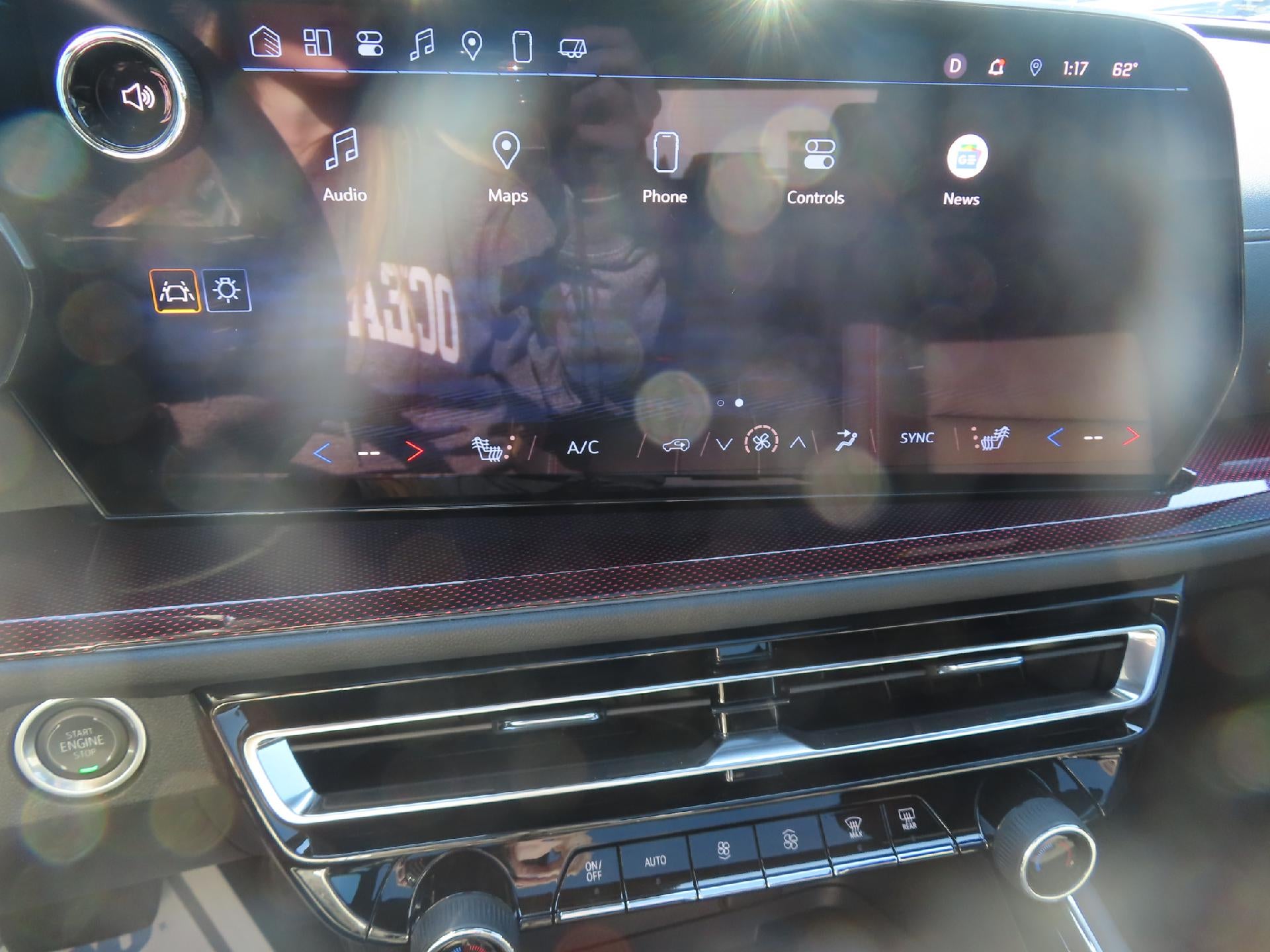 2024 Chevrolet Traverse Z71