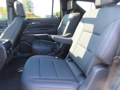 2024 Chevrolet Traverse Z71
