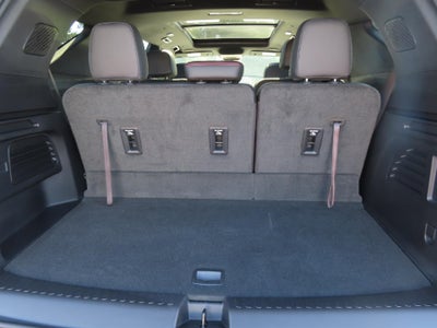 2024 Chevrolet Traverse Z71