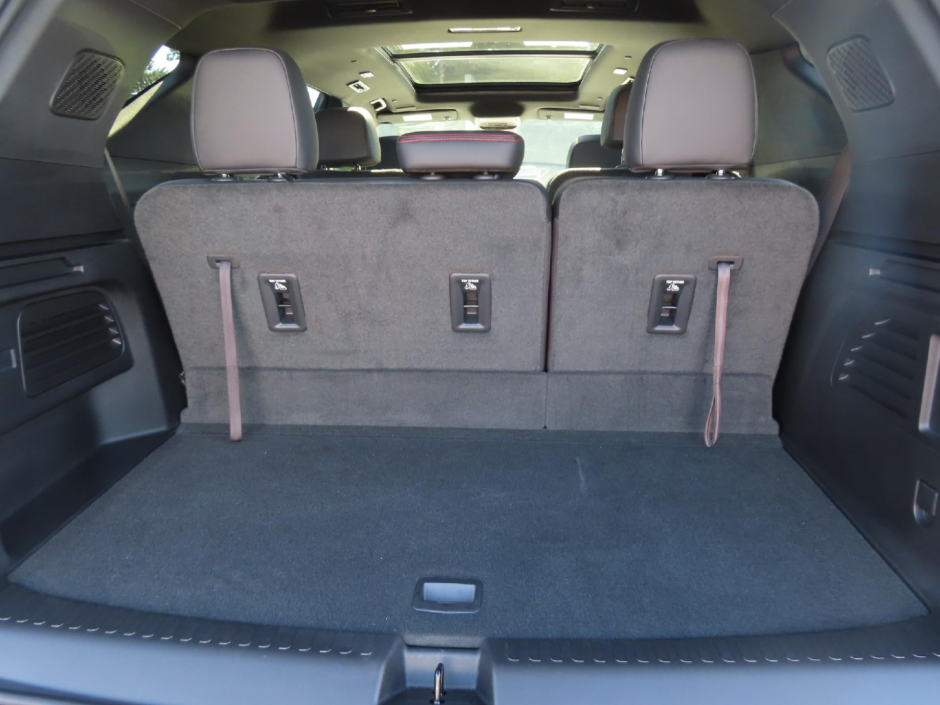 2024 Chevrolet Traverse Z71