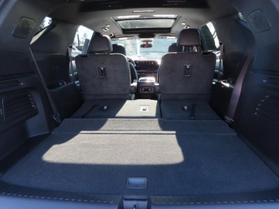 2024 Chevrolet Traverse Z71
