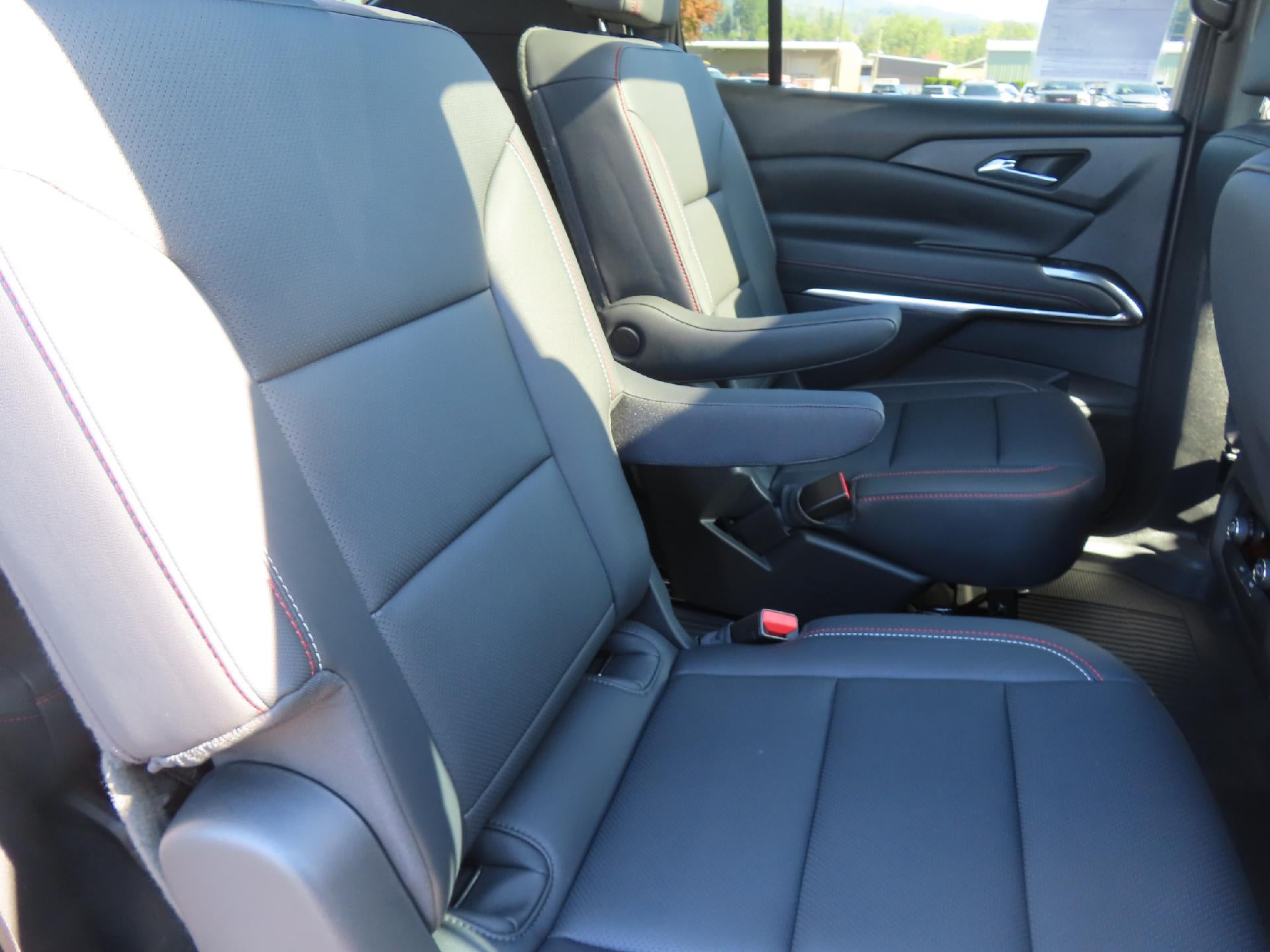 2024 Chevrolet Traverse Z71