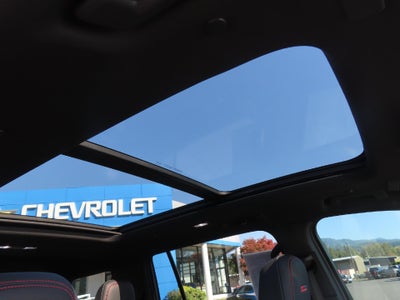 2024 Chevrolet Traverse Z71