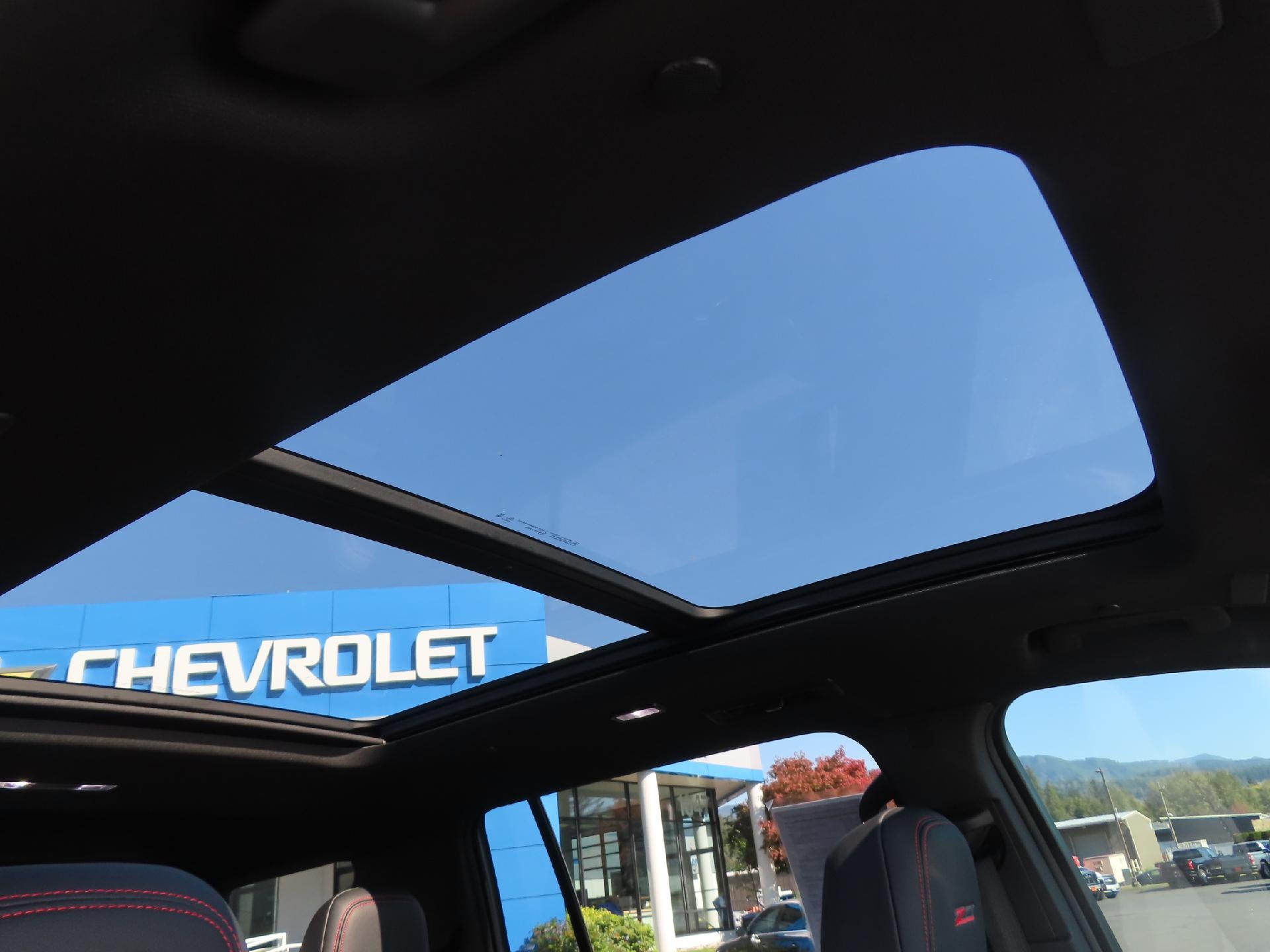 2024 Chevrolet Traverse Z71