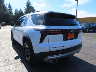 2024 Chevrolet Traverse Z71