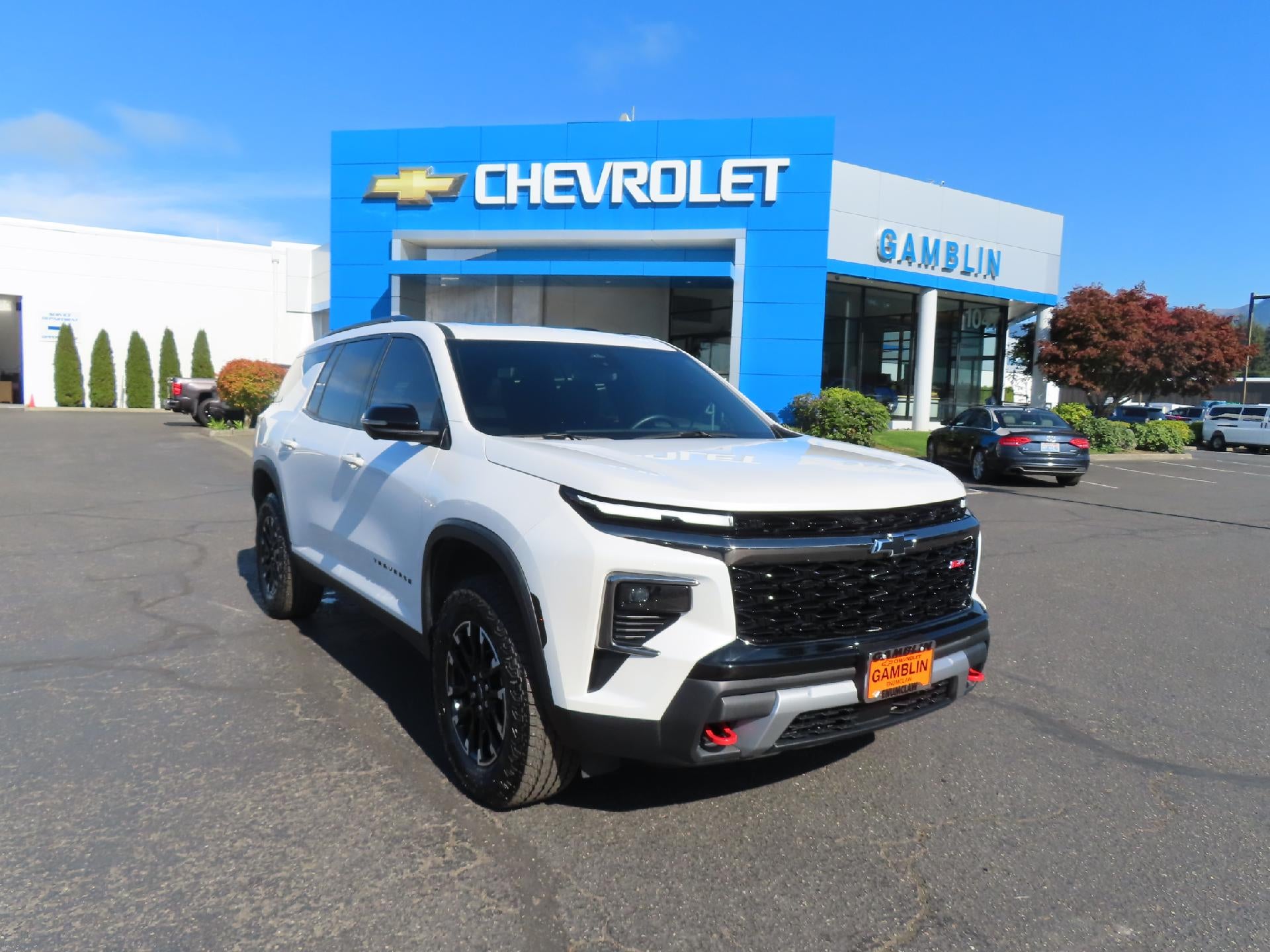 2024 Chevrolet Traverse Z71