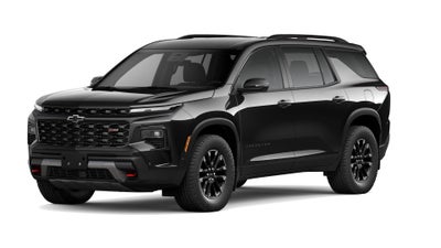 2026 Chevrolet Traverse AWD Z71