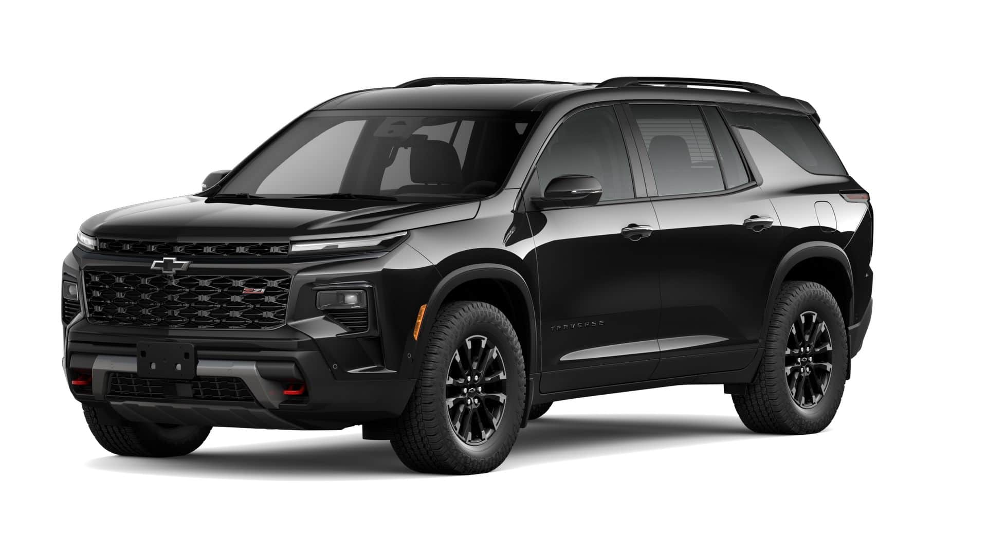 2026 Chevrolet Traverse AWD Z71