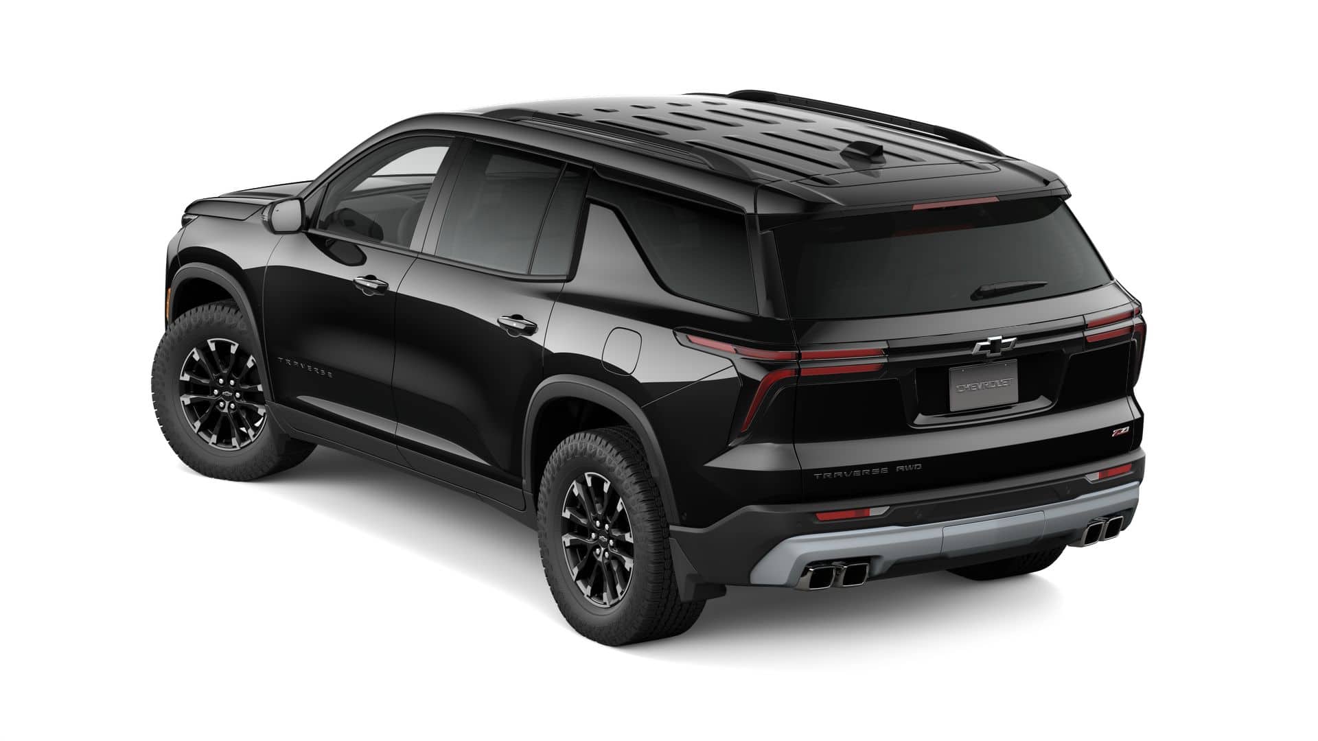 2026 Chevrolet Traverse AWD Z71