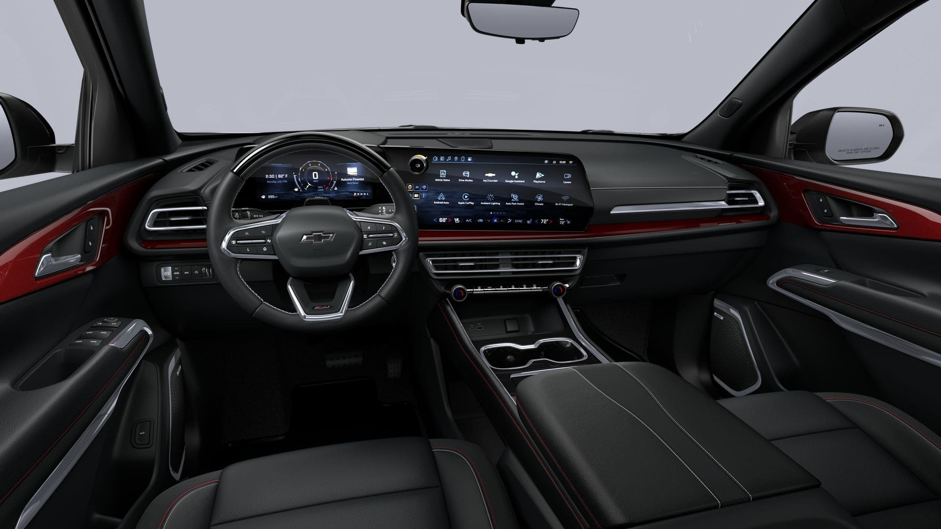 2026 Chevrolet Traverse AWD Z71