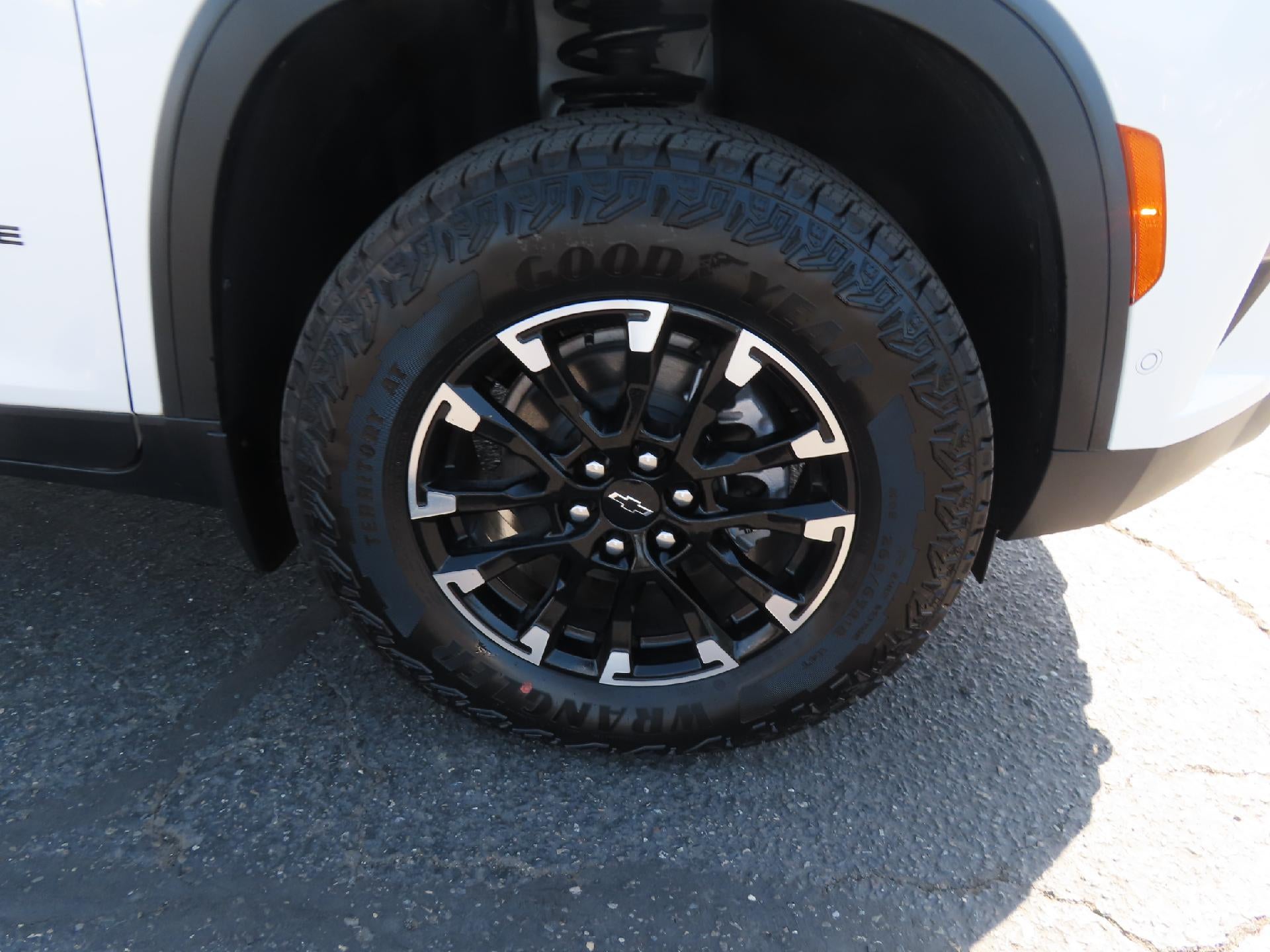 2025 Chevrolet Traverse Z71