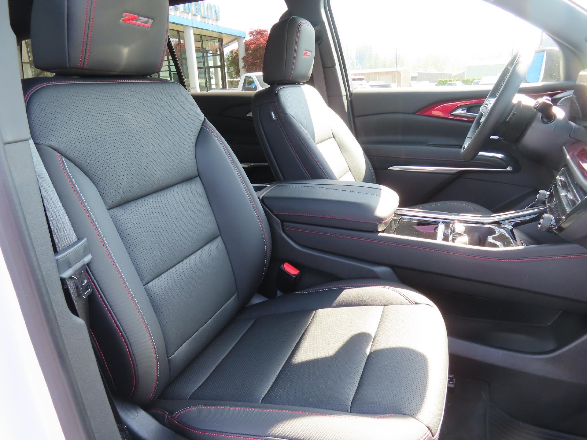2025 Chevrolet Traverse Z71