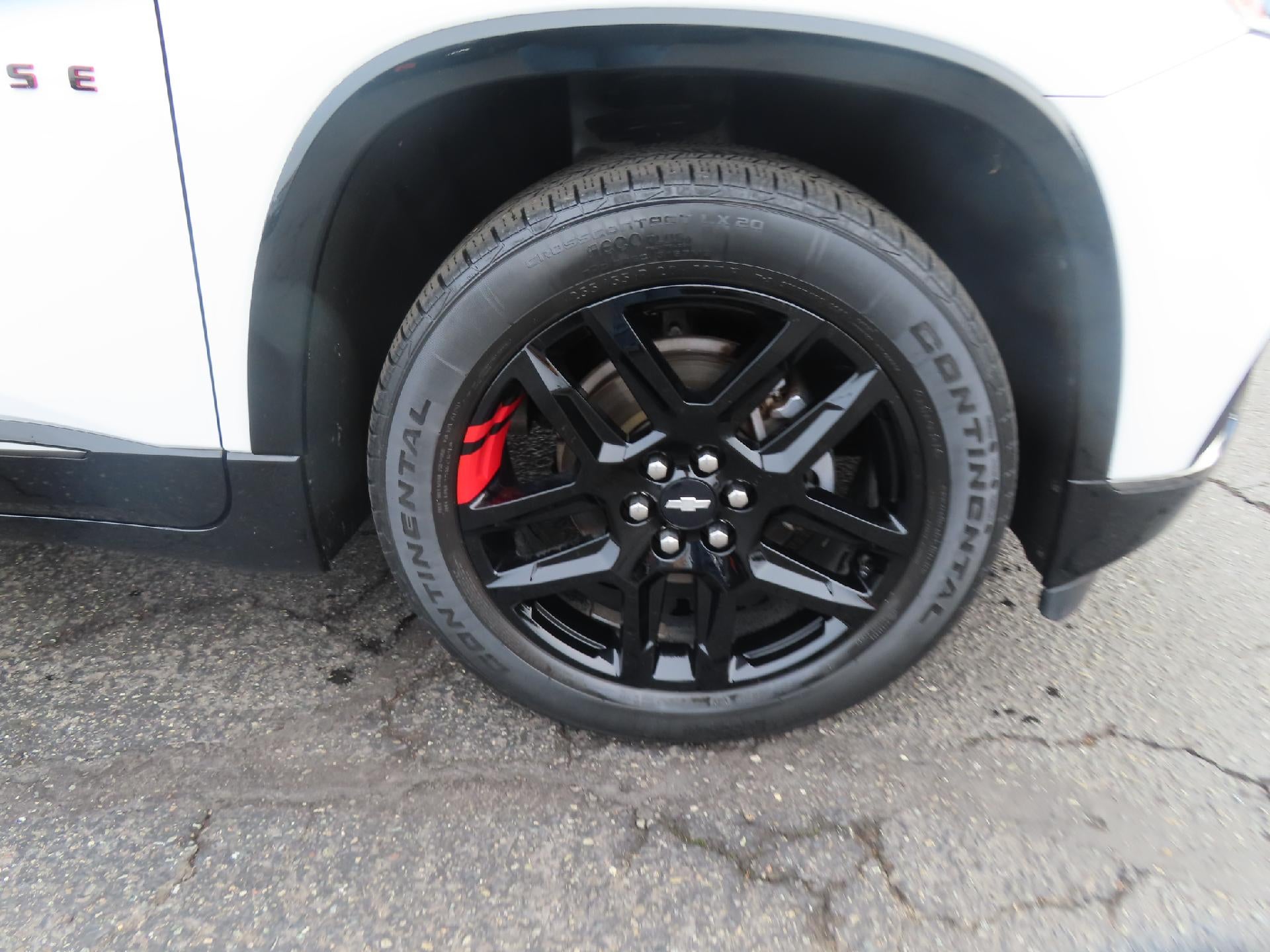 2020 Chevrolet Traverse Premier