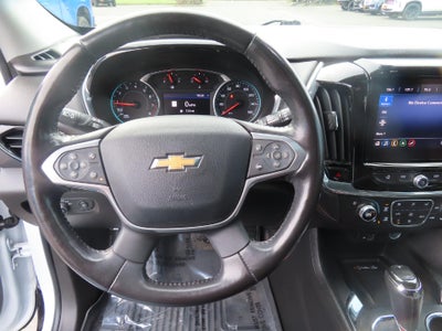 2020 Chevrolet Traverse Premier