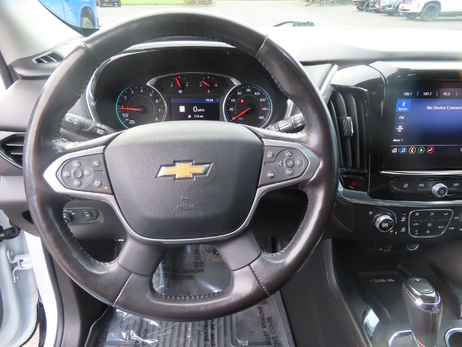 2020 Chevrolet Traverse Premier