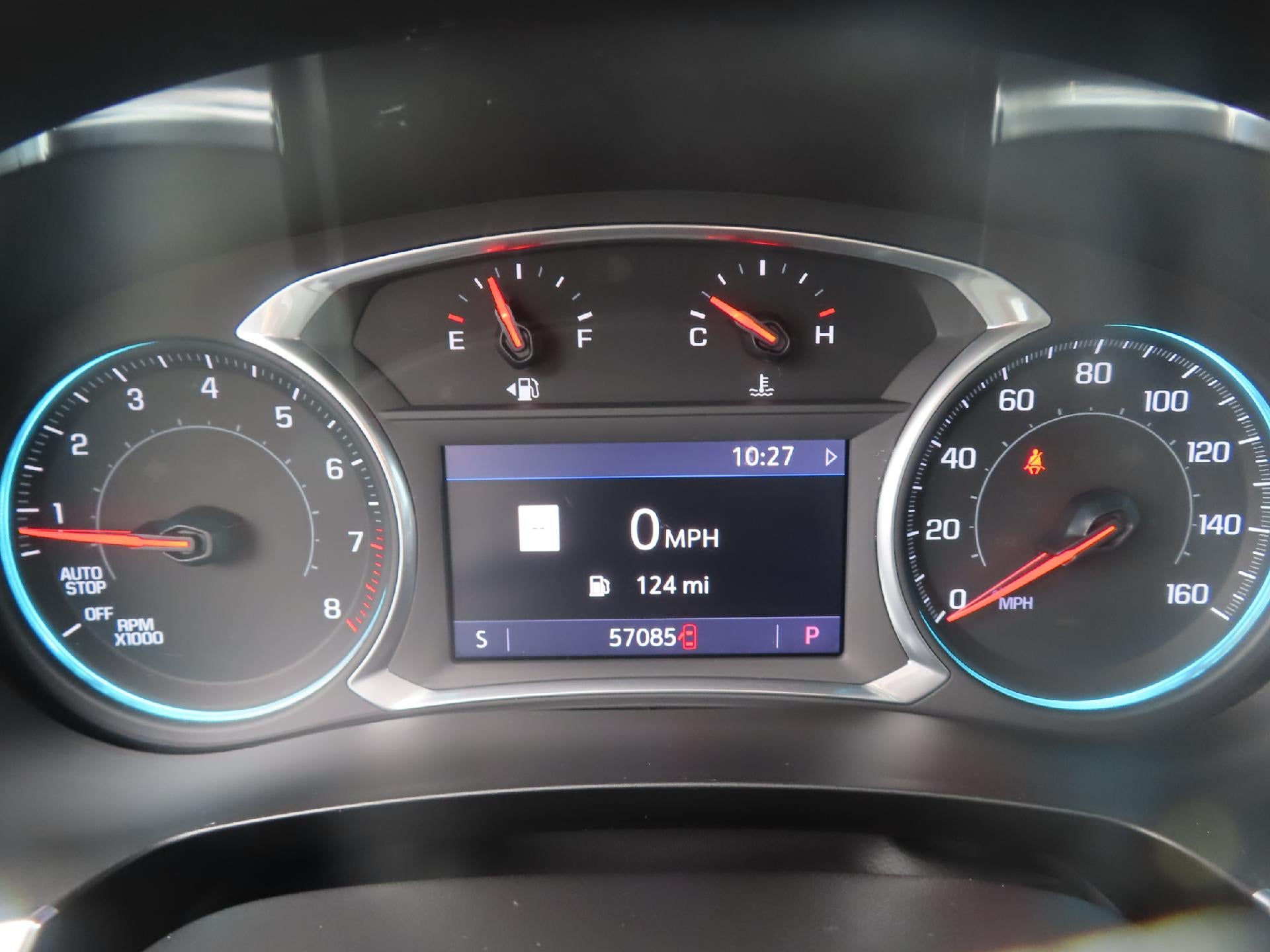 2020 Chevrolet Traverse Premier