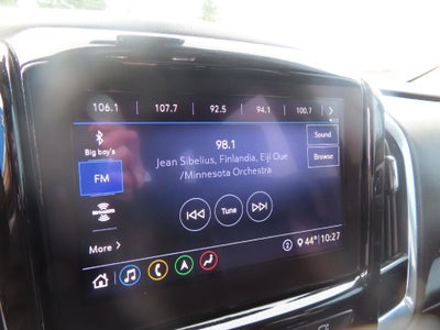 2020 Chevrolet Traverse Premier