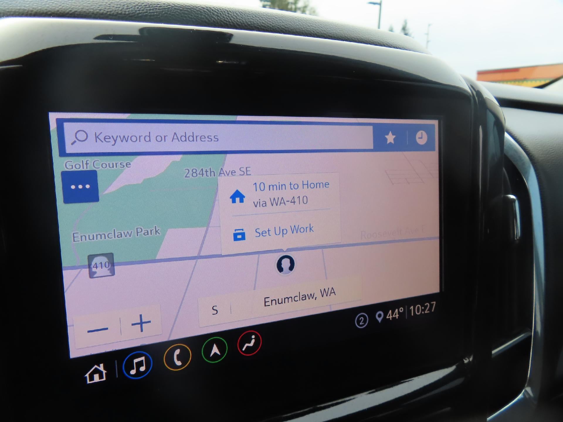 2020 Chevrolet Traverse Premier