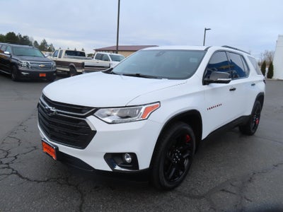 2020 Chevrolet Traverse Premier