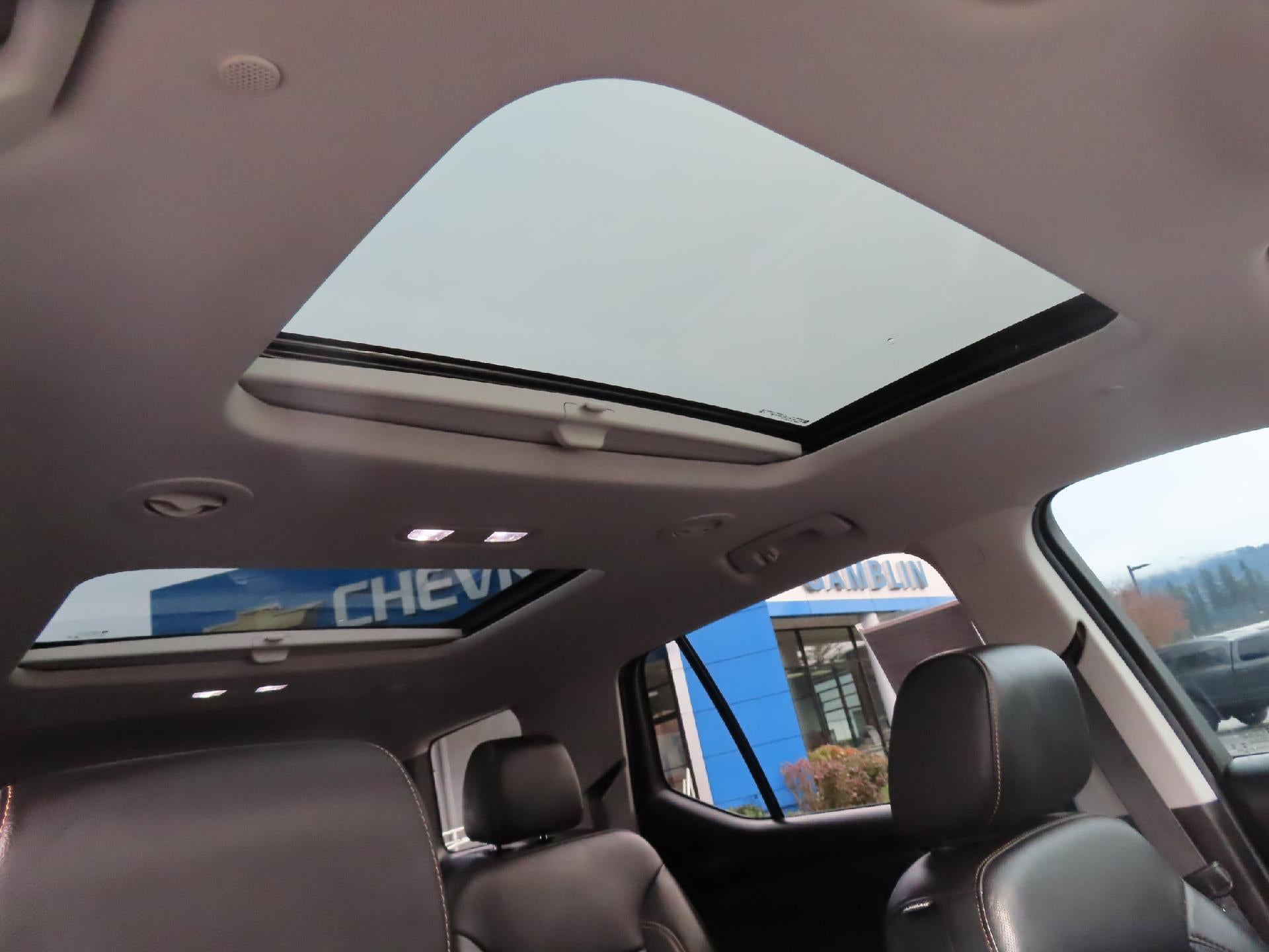 2020 Chevrolet Traverse Premier