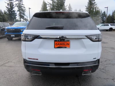 2020 Chevrolet Traverse Premier