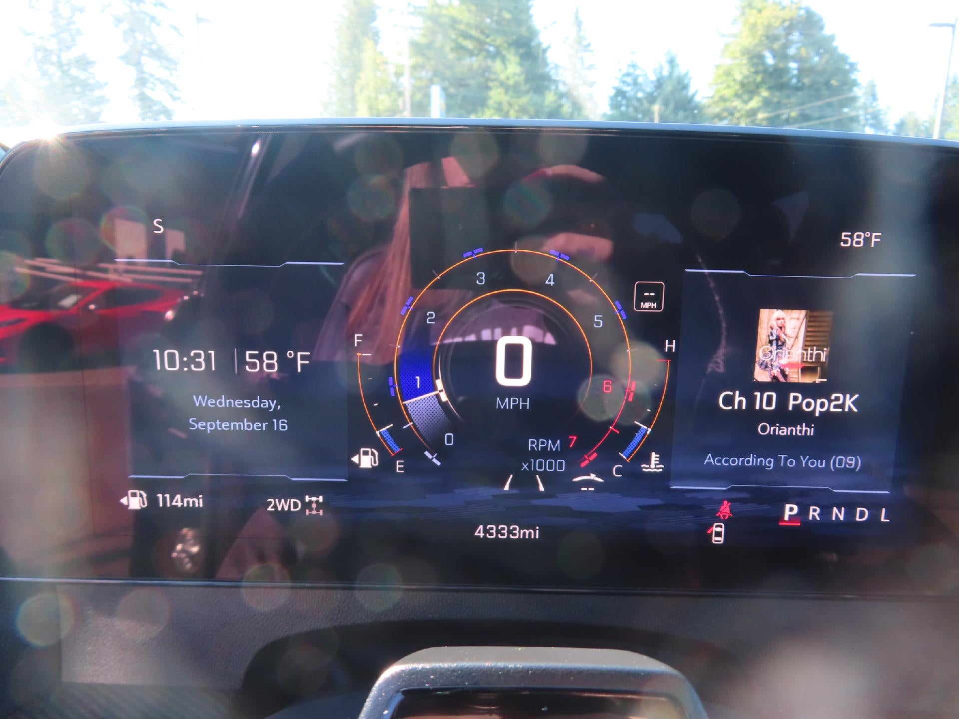 2025 Chevrolet Traverse High Country - Photo 22