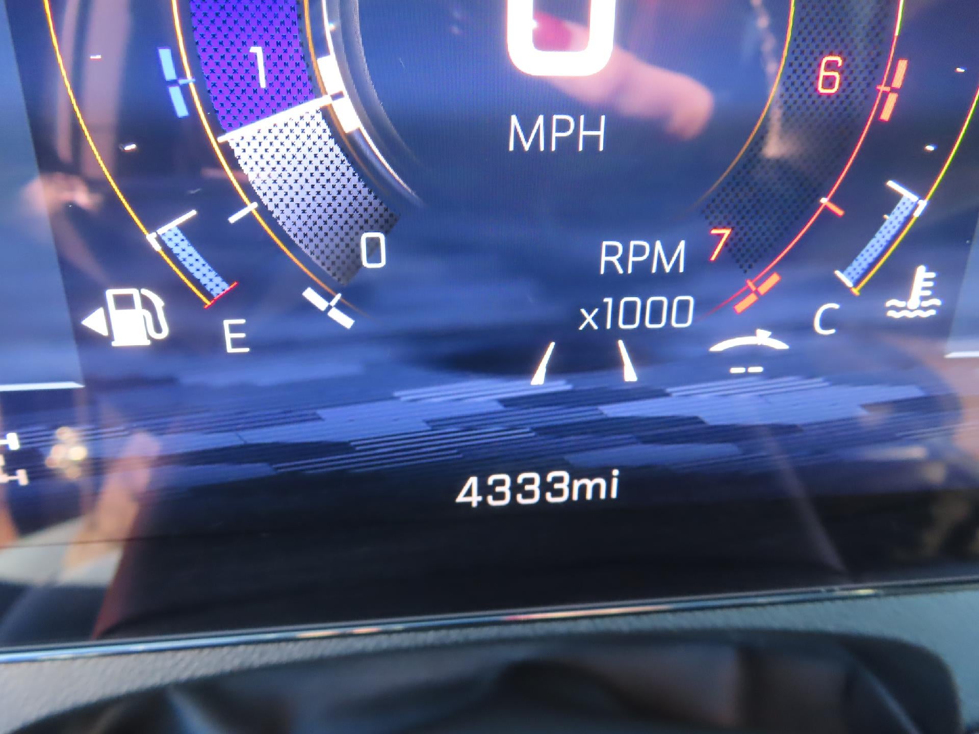 2025 Chevrolet Traverse High Country