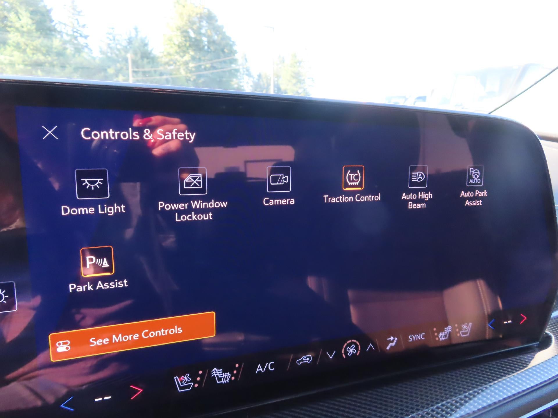 2025 Chevrolet Traverse High Country