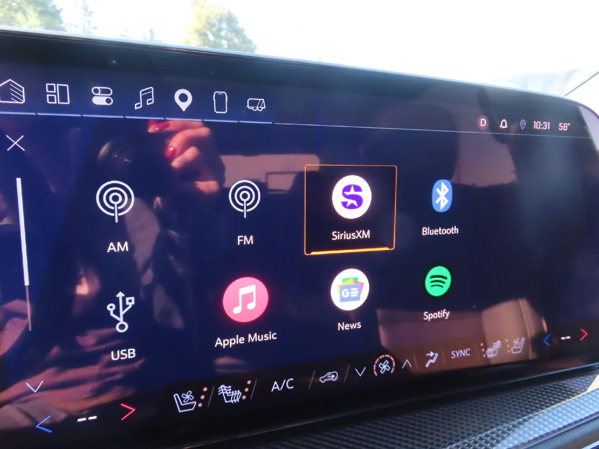 2025 Chevrolet Traverse High Country - Photo 29
