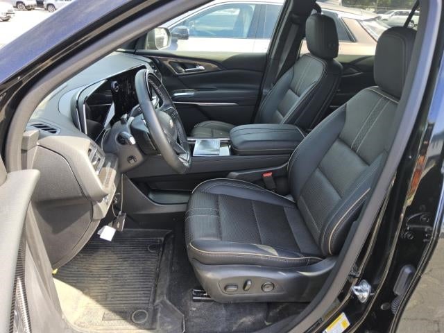2025 Chevrolet Traverse High Country