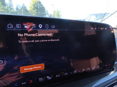 2025 Chevrolet Traverse High Country