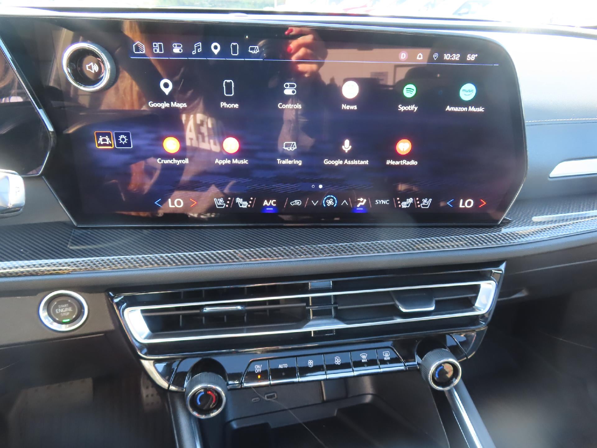 2025 Chevrolet Traverse High Country - Photo 38
