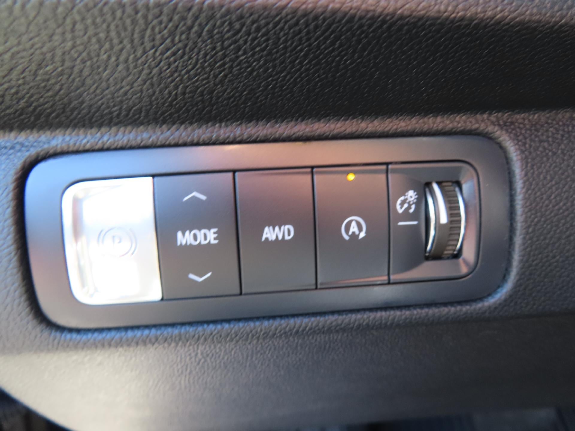 2025 Chevrolet Traverse High Country