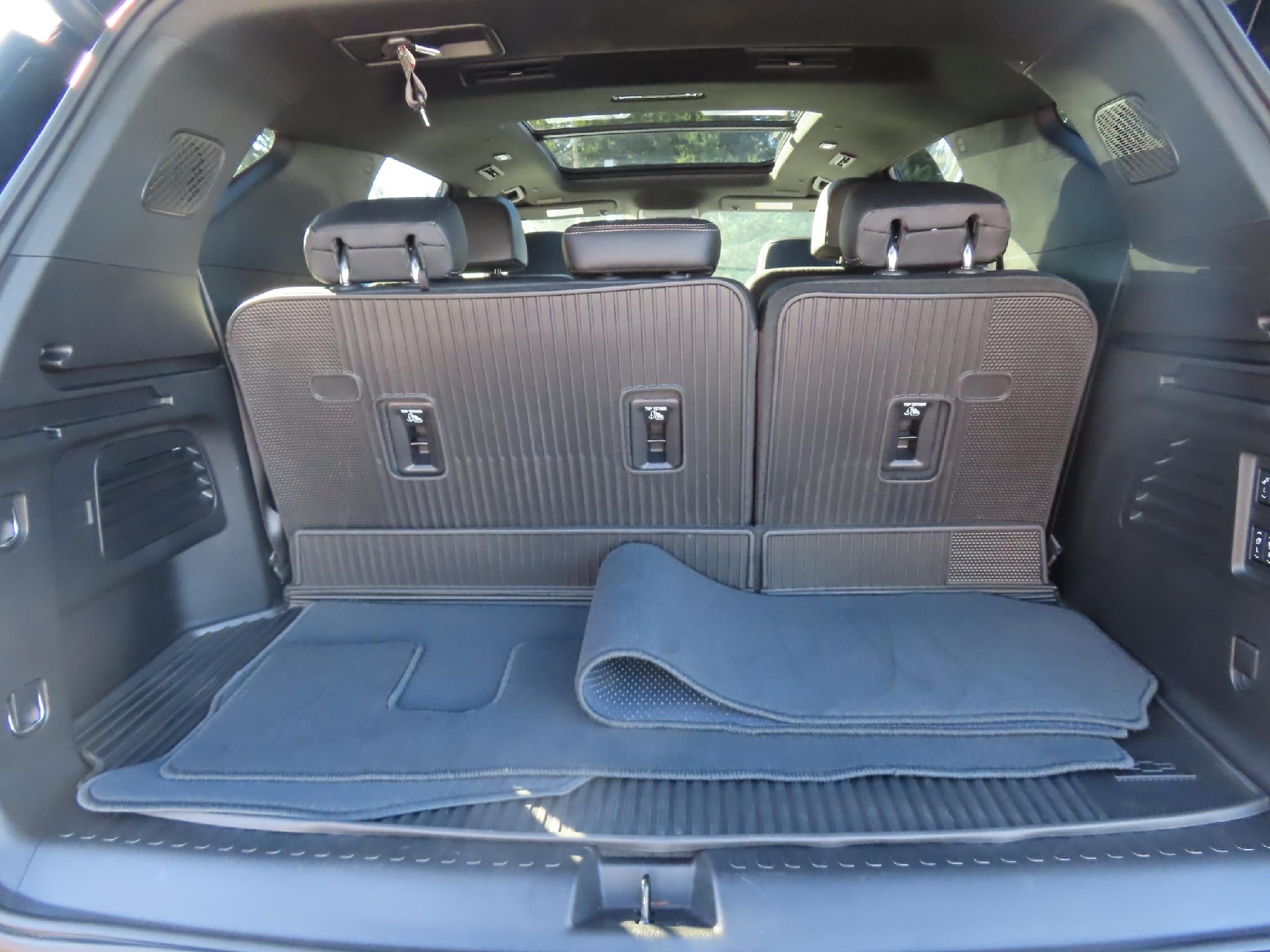 2025 Chevrolet Traverse High Country - Photo 45