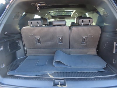 2025 Chevrolet Traverse High Country