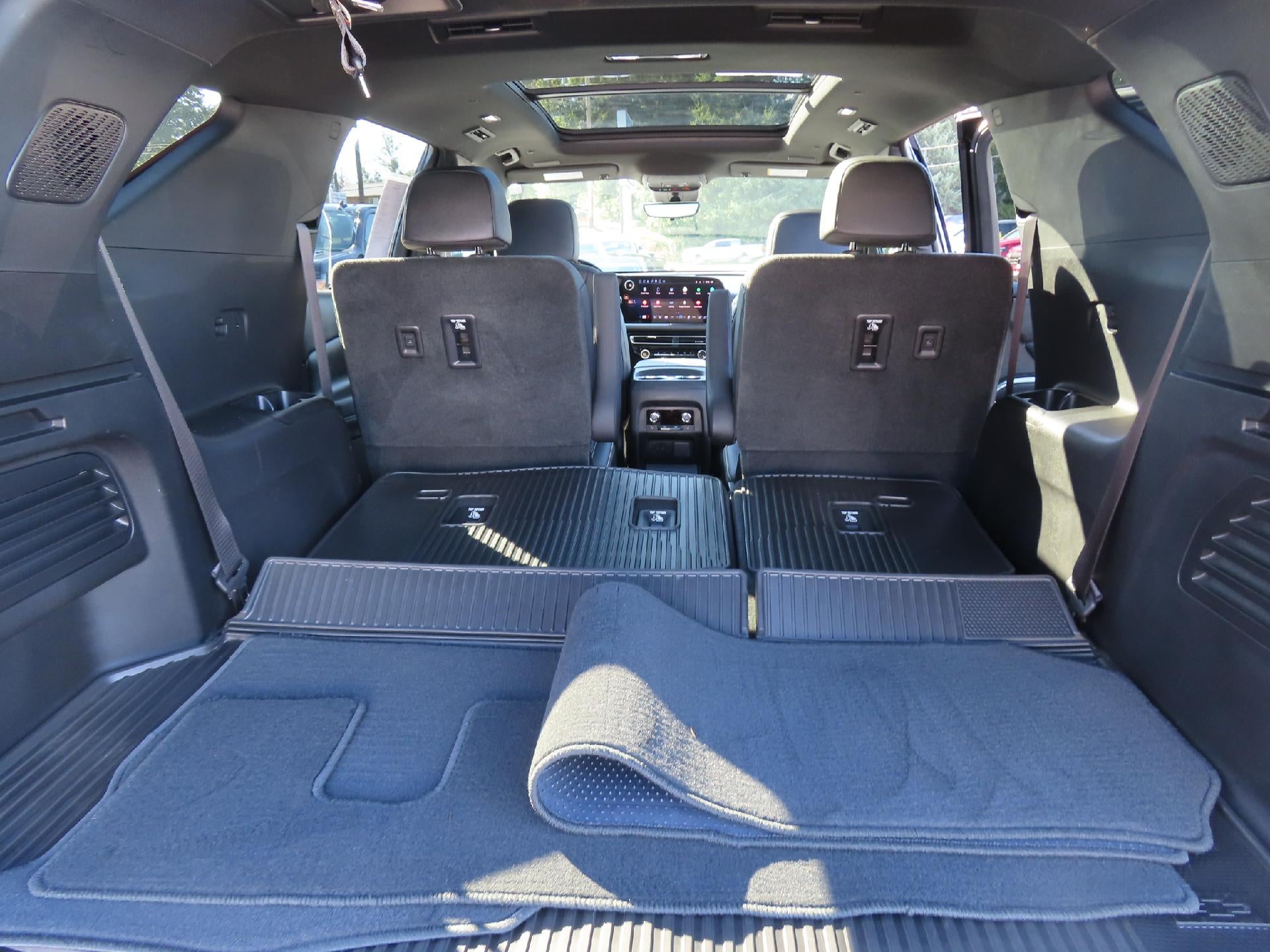2025 Chevrolet Traverse High Country