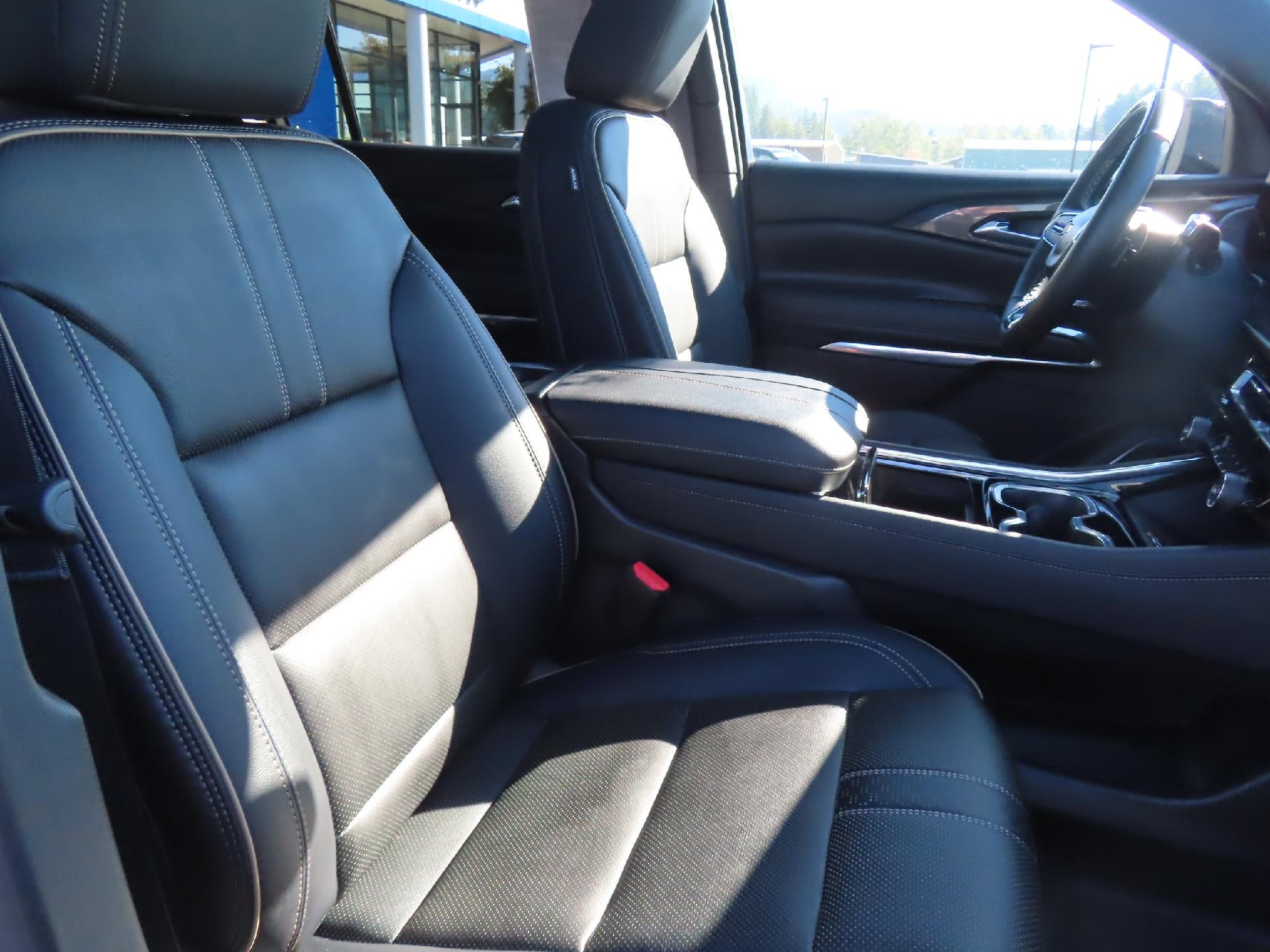 2025 Chevrolet Traverse High Country - Photo 51