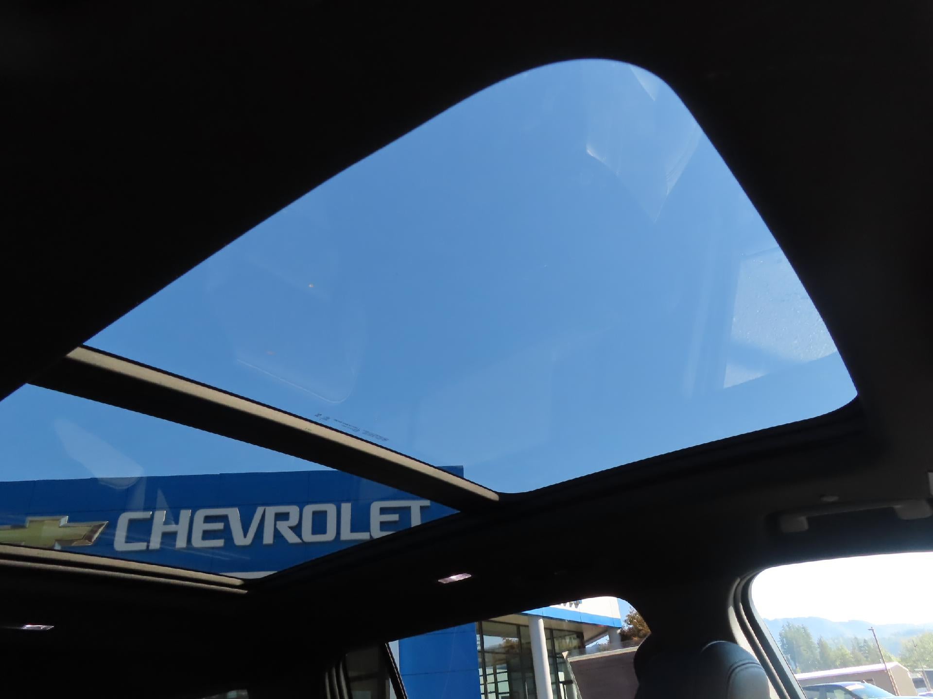 2025 Chevrolet Traverse High Country