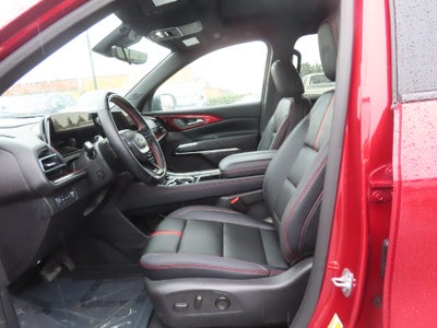 2025 Chevrolet Traverse RS